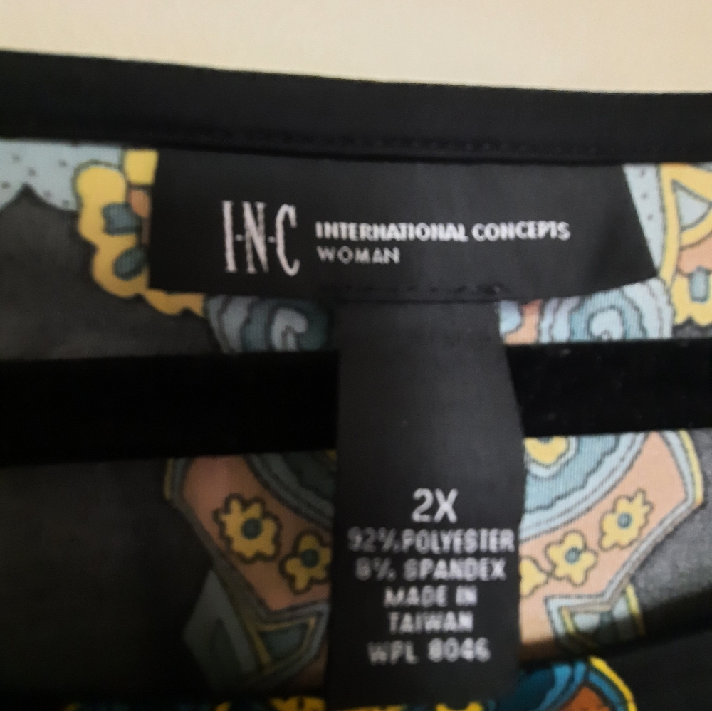 I.N.C Top - Picture 4 of 4